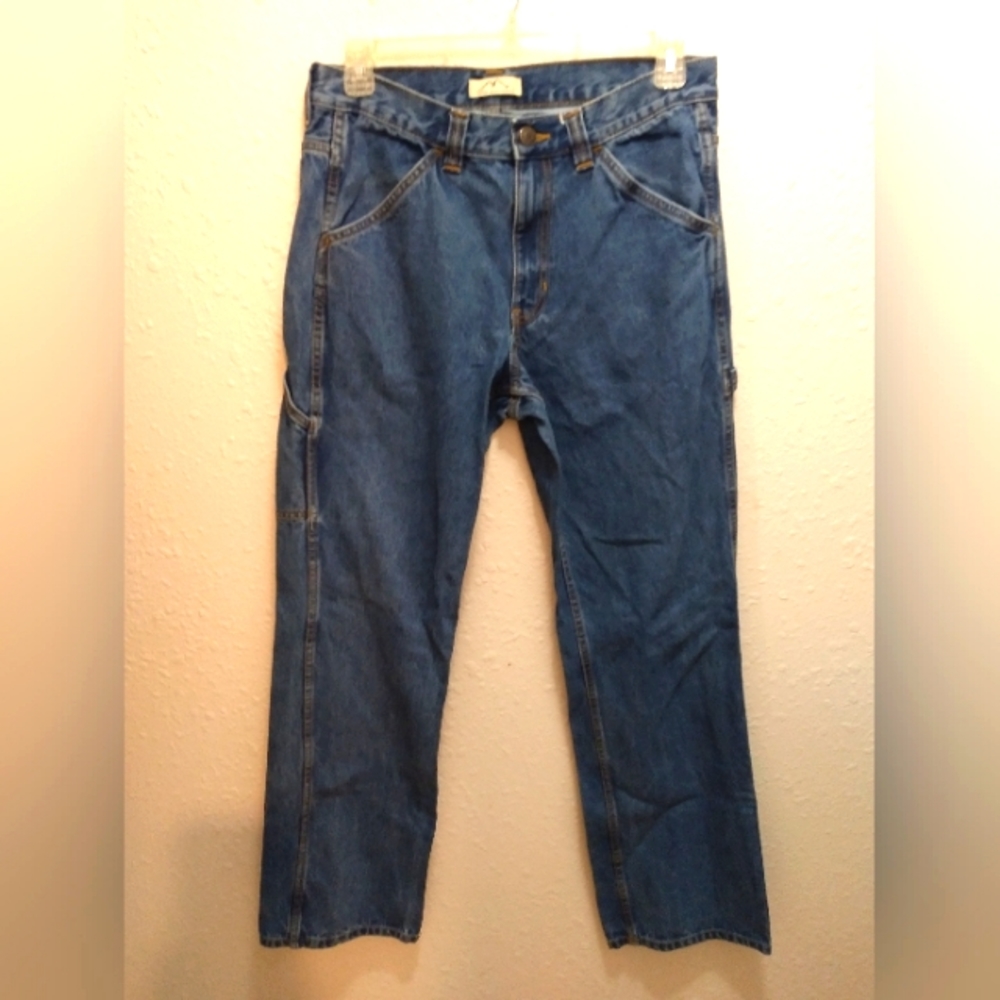 Blue mountain carpenter jeans